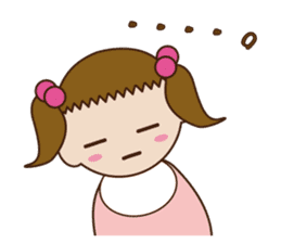 Three Babies Sticker sticker #2031612