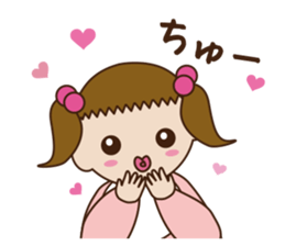 Three Babies Sticker sticker #2031628