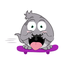 Snoppy's Family sticker #2031895