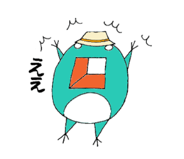 House of Taro flog sticker #2032088