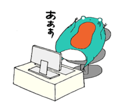 House of Taro flog sticker #2032097