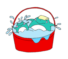 House of Taro flog sticker #2032100