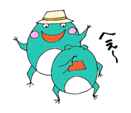 House of Taro flog sticker #2032103