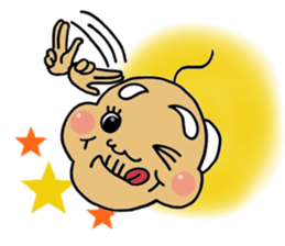 Genzo grandfather sticker #2032247