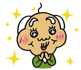 Genzo grandfather sticker #2032251