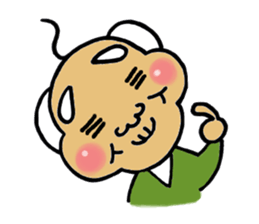 Genzo grandfather sticker #2032260