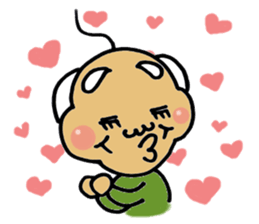 Genzo grandfather sticker #2032264