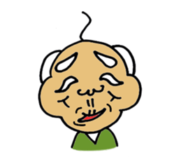 Genzo grandfather sticker #2032281