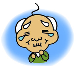 Genzo grandfather sticker #2032283