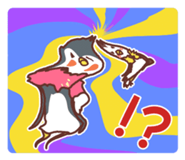 Pen & Chun sticker #2032483