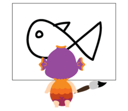 Horoscope Pisces sticker #2032926