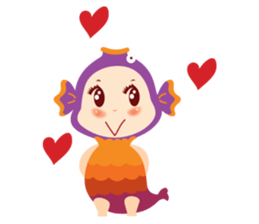 Horoscope Pisces sticker #2032928