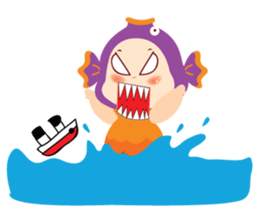 Horoscope Pisces sticker #2032932