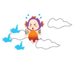 Horoscope Pisces sticker #2032940