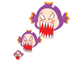 Horoscope Pisces sticker #2032944