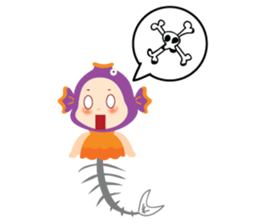 Horoscope Pisces sticker #2032945