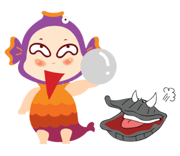 Horoscope Pisces sticker #2032950