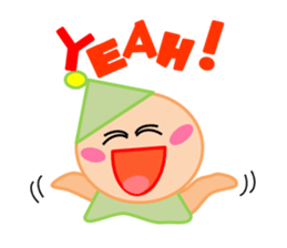 Qute Nanako sticker #2032966