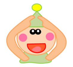 Qute Nanako sticker #2032971