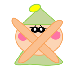 Qute Nanako sticker #2032972