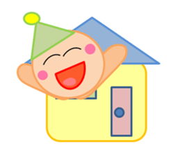 Qute Nanako sticker #2032984