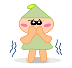 Qute Nanako sticker #2032986