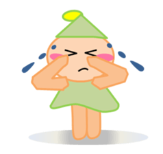 Qute Nanako sticker #2032988