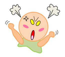 Qute Nanako sticker #2032992