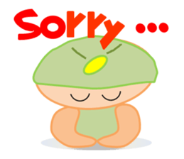 Qute Nanako sticker #2032996