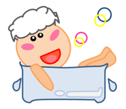 Qute Nanako sticker #2033002