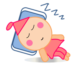 Qute Nanako sticker #2033004