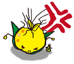 vege parent and child sticker #2033151