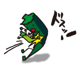 vege parent and child sticker #2033162