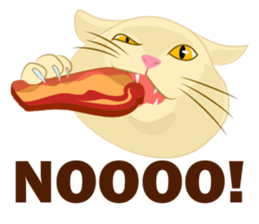 Mr. BACON sticker #2033891