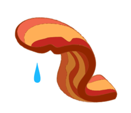 Mr. BACON sticker #2033902