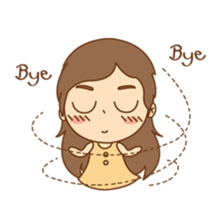 The Magic of Mi-Ke sticker #2034008