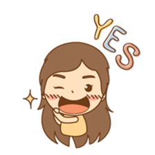 The Magic of Mi-Ke sticker #2034012