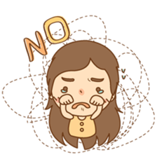 The Magic of Mi-Ke sticker #2034013