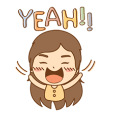 The Magic of Mi-Ke sticker #2034016