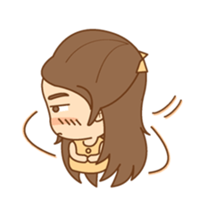 The Magic of Mi-Ke sticker #2034018