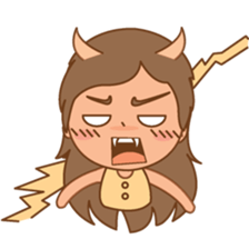 The Magic of Mi-Ke sticker #2034020