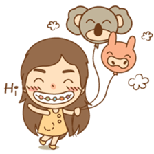 The Magic of Mi-Ke sticker #2034022