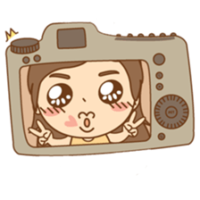 The Magic of Mi-Ke sticker #2034023