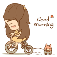 The Magic of Mi-Ke sticker #2034024