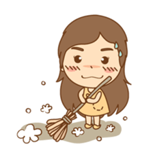 The Magic of Mi-Ke sticker #2034027