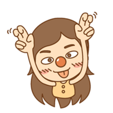 The Magic of Mi-Ke sticker #2034028