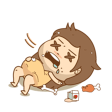 The Magic of Mi-Ke sticker #2034029