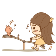 The Magic of Mi-Ke sticker #2034030