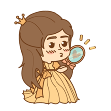 The Magic of Mi-Ke sticker #2034033