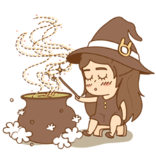 The Magic of Mi-Ke sticker #2034035